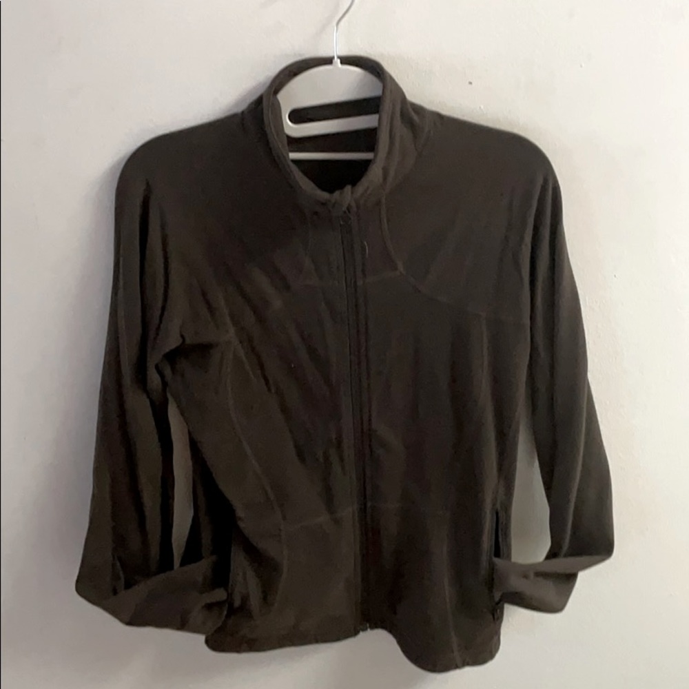Lululemon running jacket